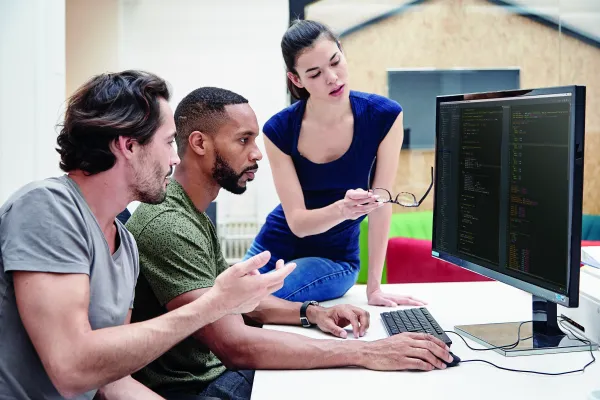 Visuel - Evolutions solutions techniques