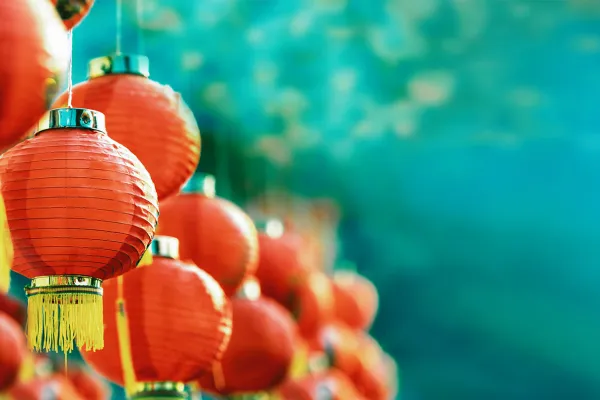 Visuel - Nos solutions vers la Chine