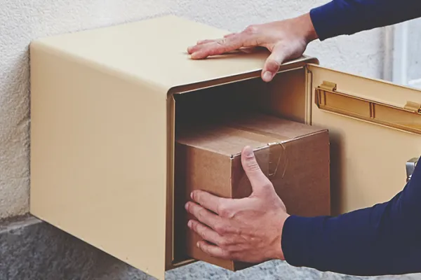 Visuel - Page retour International