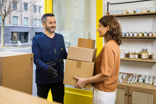 Visuel - Page se faire collecter