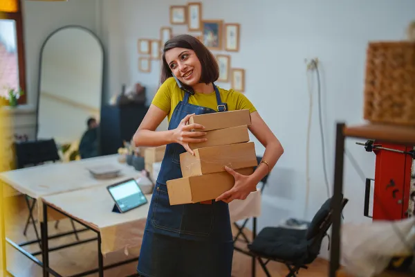 Visuel - Collecte à la demande