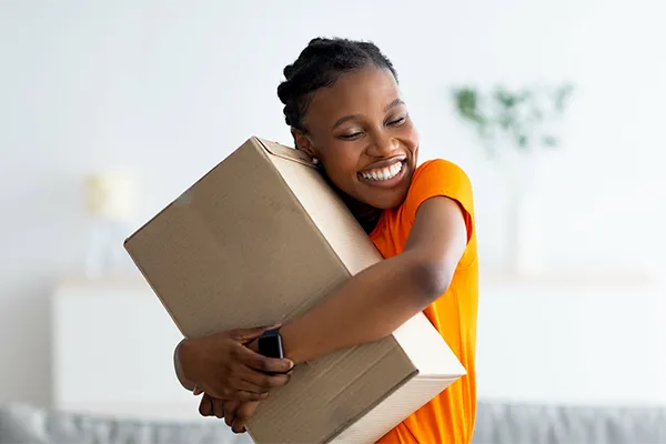 Visuel - Page Expédition client & NPS