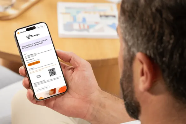 Visuel - Page notifications personnalisées