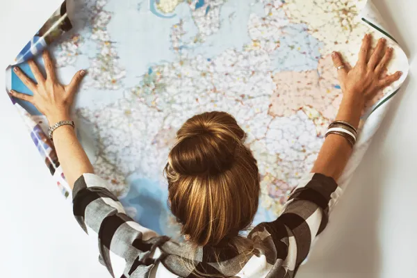 Livrer l'international