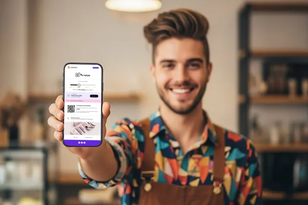 Visuel - Page notifications personnalisées