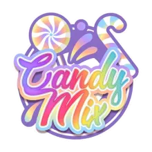 Logo CANDY MIX