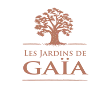 Logo LES JARDINS DE GAIA