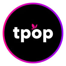 Logo T POP